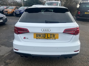 Used Audi S3 2018 for sale - 77477294: Photo