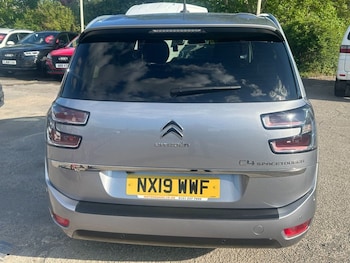 Used Citroen Grand C4 Picasso 2019 for sale - 78458582: Photo