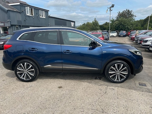 Used Renault Kadjar 2017 for sale - 75537935: Photo 1