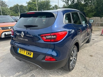 Used Renault Kadjar 2017 for sale - 75537935: Photo