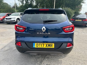 Used Renault Kadjar 2017 for sale - 75537935: Photo