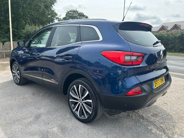 Used Renault Kadjar 2017 for sale - 75537935: Photo 4