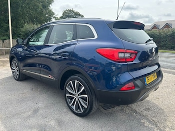 Used Renault Kadjar 2017 for sale - 75537935: Photo