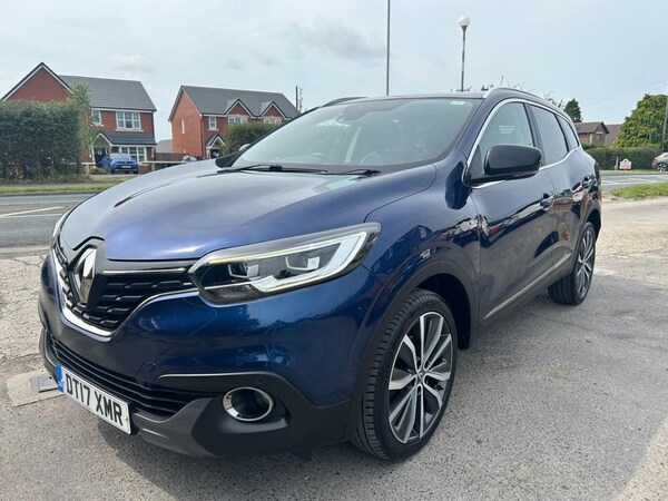 Used Renault Kadjar 2017 for sale - 75537935: Photo 8