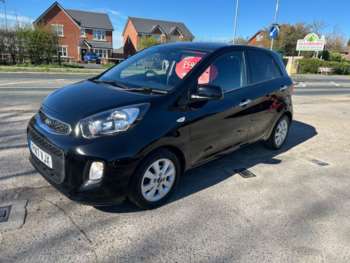 Used Kia Picanto 2017 for sale - 74223098: Photo