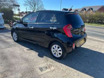 Used Kia Picanto 2017 for sale - 74223098: Photo