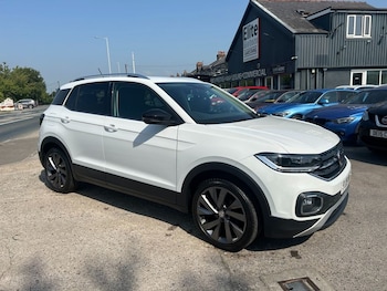 Used Volkswagen T-Cross 2019 for sale - 75572976: Photo