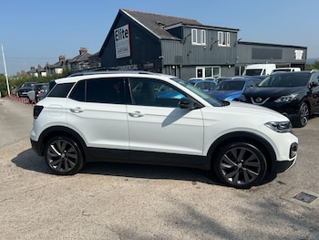Used Volkswagen T-Cross 2019 for sale - 75572976: Photo