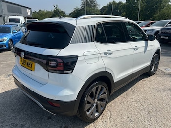 Used Volkswagen T-Cross 2019 for sale - 75572976: Photo