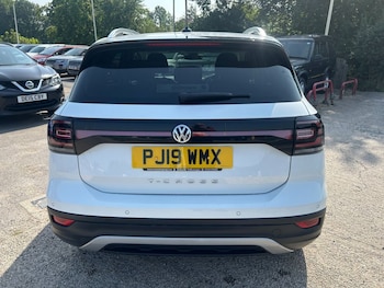 Used Volkswagen T-Cross 2019 for sale - 75572976: Photo