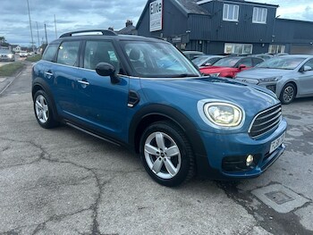 MINI Countryman feature image