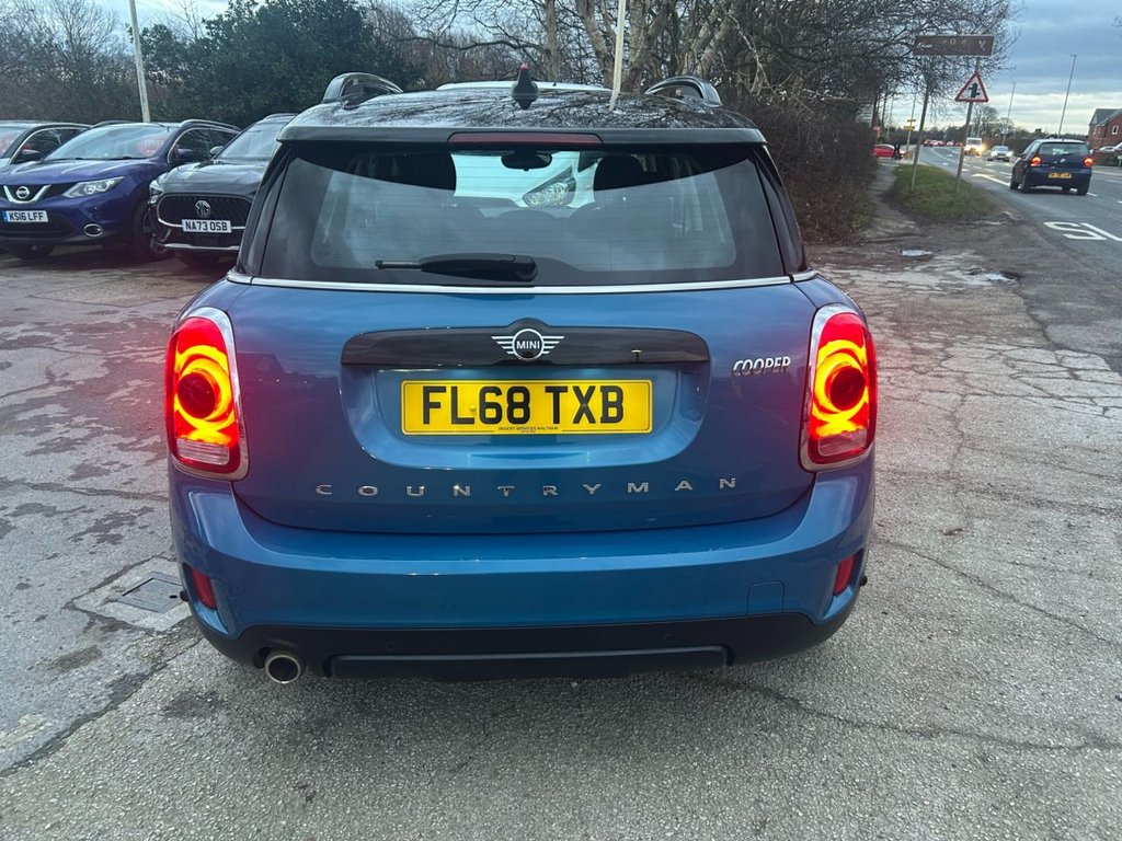 Used MINI Countryman 2018 for sale - 77263612: Photo 8