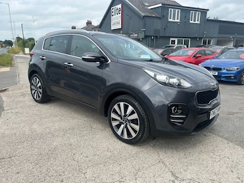 Used Kia Sportage 2017 for sale - 79103306: Photo
