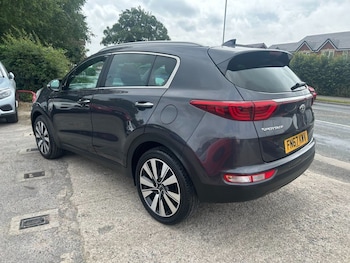 Used Kia Sportage 2017 for sale - 79103306: Photo