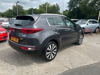Used Kia Sportage 2017 for sale - 79103306: Photo