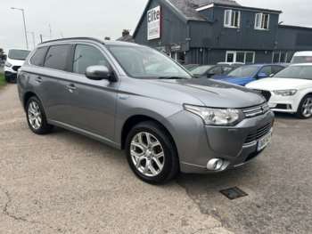 2015 (15) - 2.0h 12kWh GX4hs SUV 5dr Petrol Plug-in Hybrid CVT 4WD Euro 5 (s/s) (200 ps