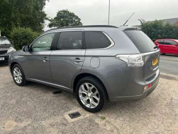 Used Mitsubishi Outlander 2015 for sale - 75111019: Photo