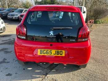 Used Peugeot 108 2015 for sale - 74606771: Photo