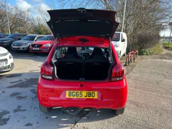 Used Peugeot 108 2015 for sale - 74606771: Photo