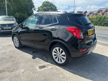 Used Vauxhall Mokka X 2018 for sale - 78749728: Photo