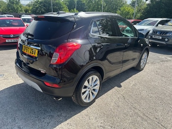 Used Vauxhall Mokka X 2018 for sale - 78749728: Photo