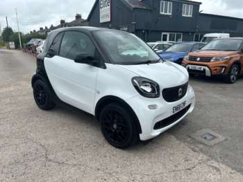 Used smart fortwo 2018 for sale - 75410810: Photo