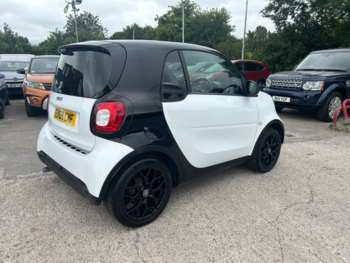 Used smart fortwo 2018 for sale - 75410810: Photo