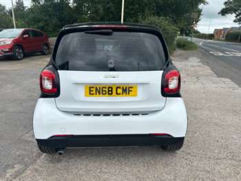 Used smart fortwo 2018 for sale - 75410810: Photo