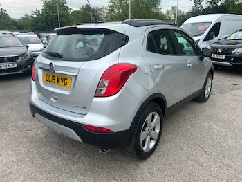 Used Vauxhall Mokka X 2019 for sale - 78458210: Photo