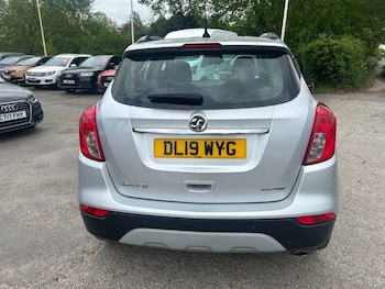 Used Vauxhall Mokka X 2019 for sale - 78458210: Photo