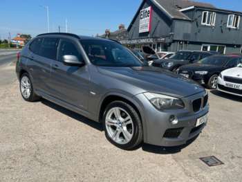 2011 (11) - 2.0 18d M Sport SUV 5dr Diesel Manual xDrive Euro 5 (143 ps)