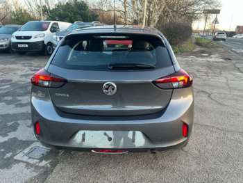 Used Vauxhall Corsa 2021 for sale - 73643677: Photo