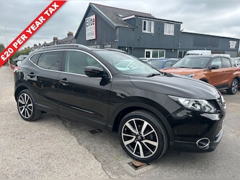 Used Nissan Qashqai 2015 for sale - 75542774: Photo