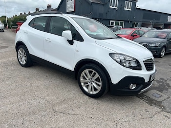 Used Vauxhall Mokka 2016 for sale - 78780956: Photo