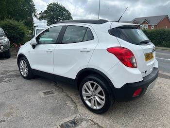 Used Vauxhall Mokka 2016 for sale - 78780956: Photo