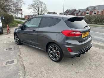 Used Ford Fiesta 2018 for sale - 77780505: Photo