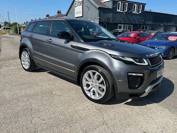 Used Land Rover Range Rover Evoque 2016 for sale - 79187051: Photo