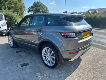 Used Land Rover Range Rover Evoque 2016 for sale - 79187051: Photo