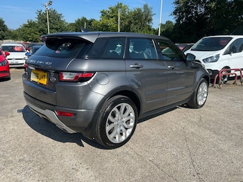Used Land Rover Range Rover Evoque 2016 for sale - 79187051: Photo