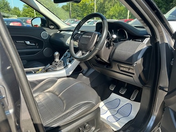Used Land Rover Range Rover Evoque 2016 for sale - 79187051: Photo