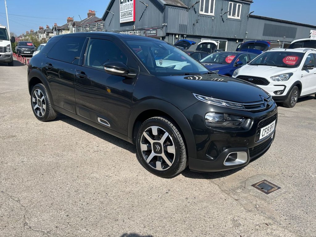 Used Citroen C4 Cactus 2019 for sale - 78167458: Photo 1