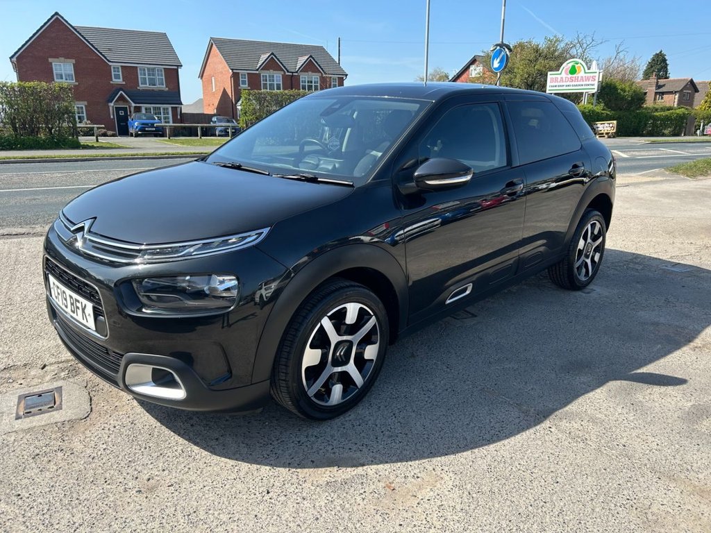 Used Citroen C4 Cactus 2019 for sale - 78167458: Photo 2
