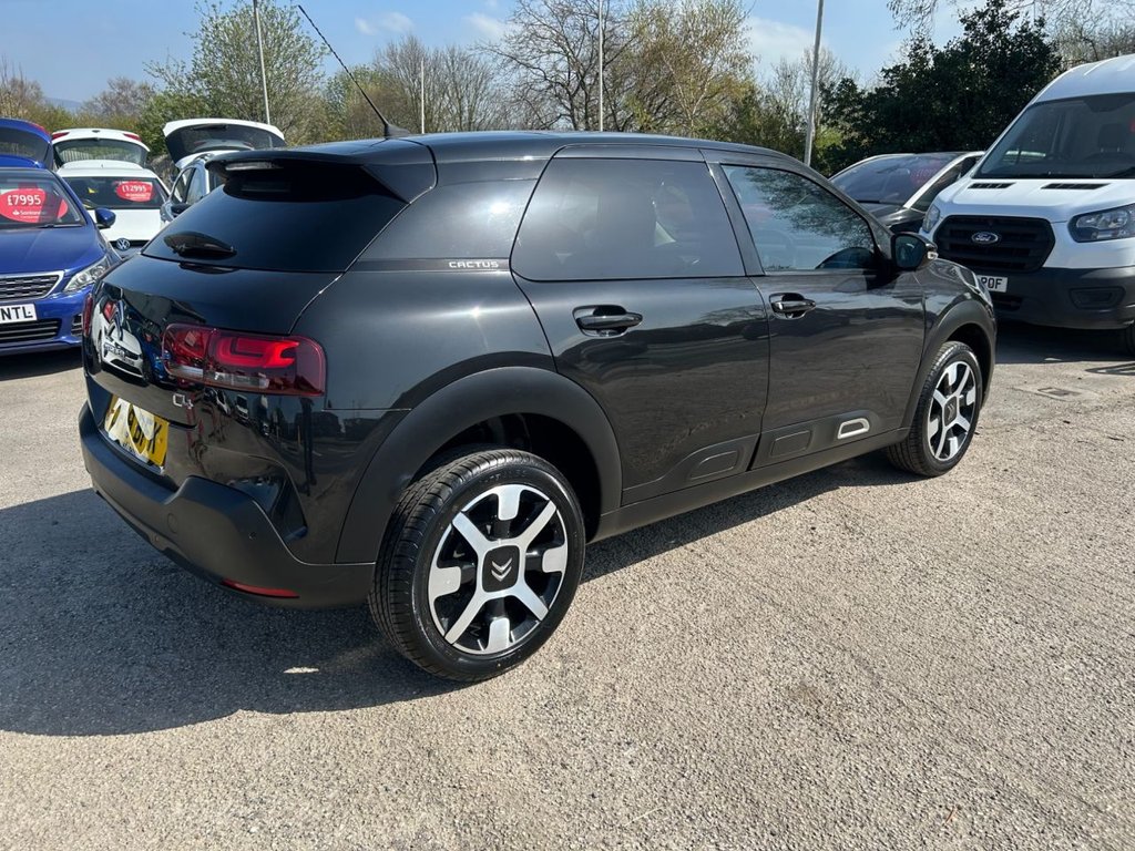 Used Citroen C4 Cactus 2019 for sale - 78167458: Photo 3