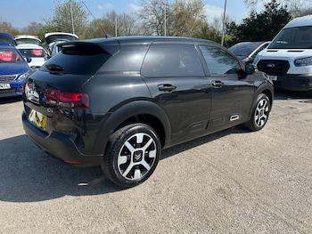 Used Citroen C4 Cactus 2019 for sale - 78167458: Photo