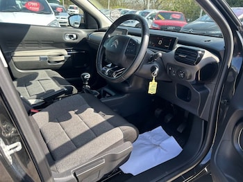 Used Citroen C4 Cactus 2019 for sale - 78167458: Photo