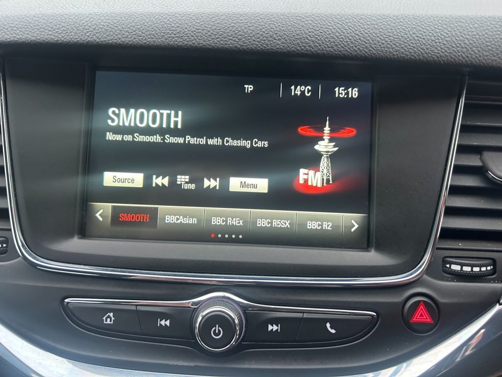 Used Vauxhall Astra 2016 for sale - 76536119: Photo 12