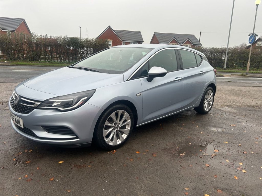 Used Vauxhall Astra 2016 for sale - 76536119: Photo 20