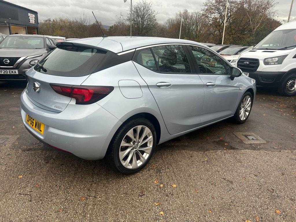 Used Vauxhall Astra 2016 for sale - 76536119: Photo 4