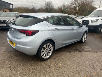 Used Vauxhall Astra 2016 for sale - 76536119: Photo
