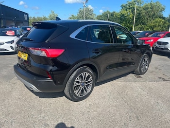 Used Ford Kuga 2020 for sale - 78887416: Photo